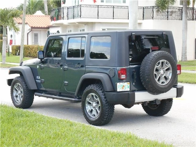 2007 Jeep JK Wrangler - Image 8 of 12