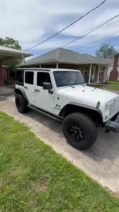 2007 Jeep JK Wrangler - Image 8 of 8