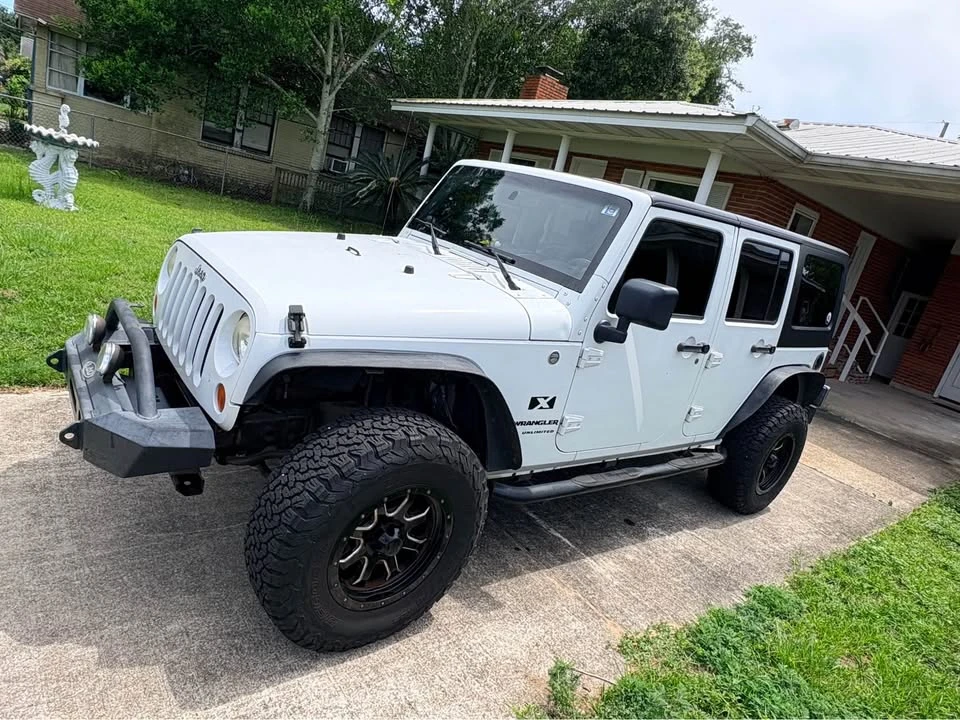 2007 Jeep JK Wrangler - Image 3 of 8