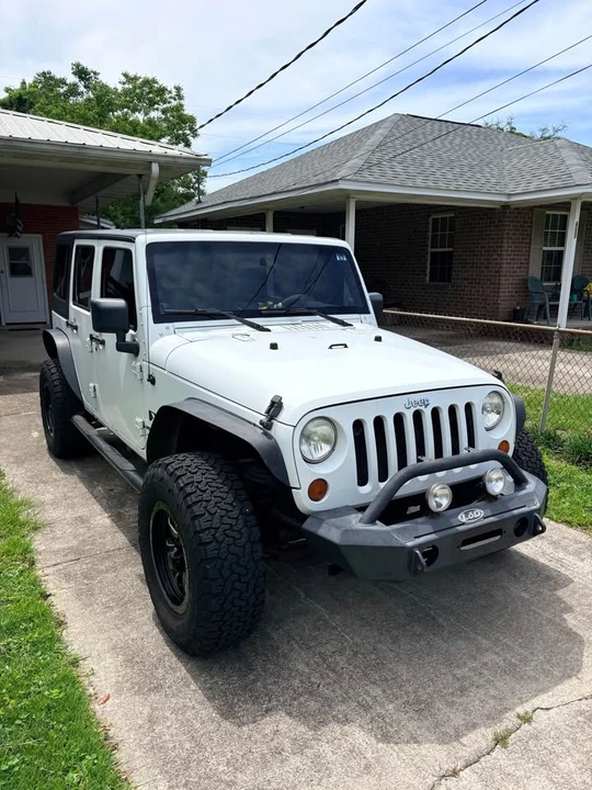 2007 Jeep JK Wrangler - Image 2 of 8