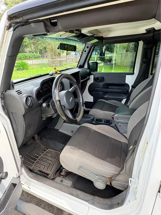 2007 Jeep JK Wrangler - Image 4 of 8