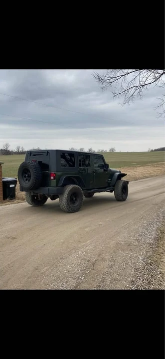 2007 Jeep JK Wrangler - Image 3 of 5