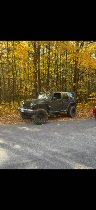 2007 Jeep JK Wrangler - Image 2 of 5