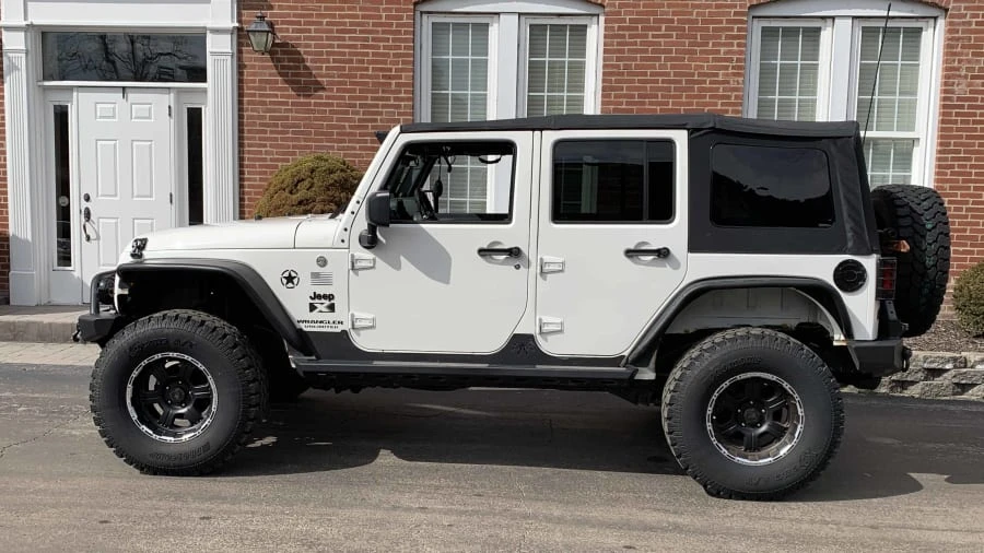 2007 Jeep JK Wrangler - Image 2 of 8