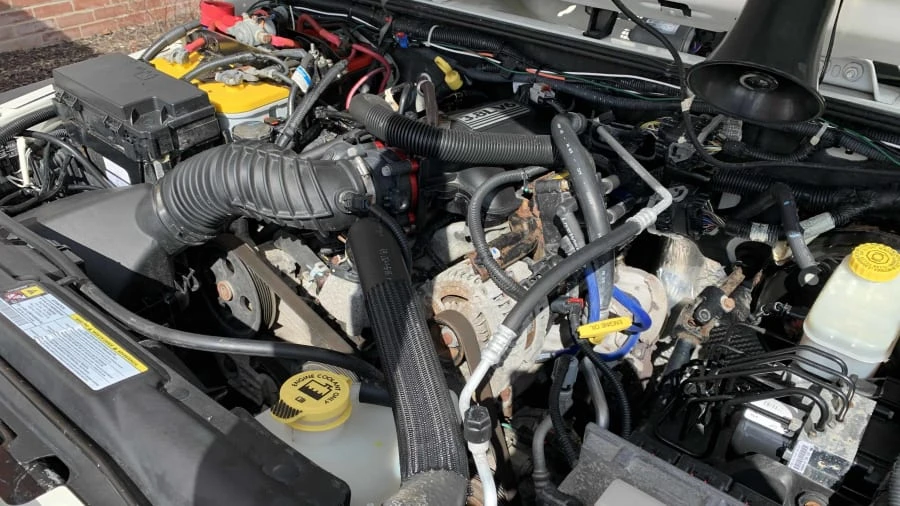 2007 Jeep JK Wrangler - Image 7 of 8
