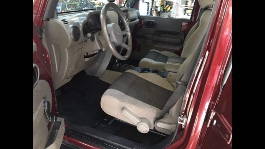 2007 Jeep JK Wrangler - Image 2 of 3