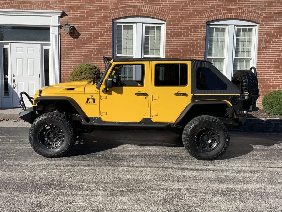 2007 Jeep JK Wrangler - Image 2 of 8