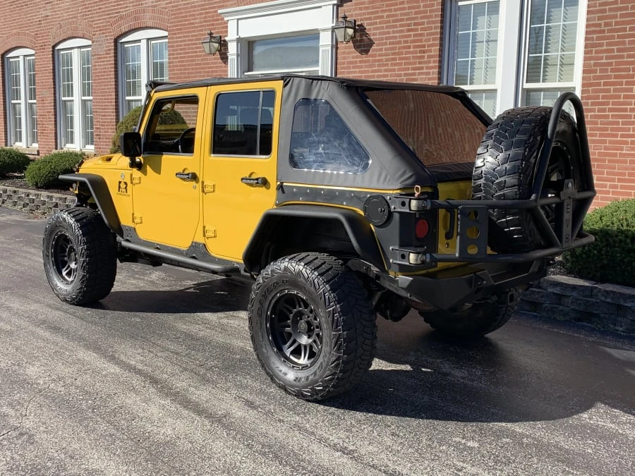 2007 Jeep JK Wrangler - Image 3 of 8