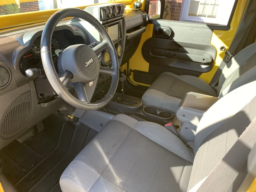 2007 Jeep JK Wrangler - Image 4 of 8