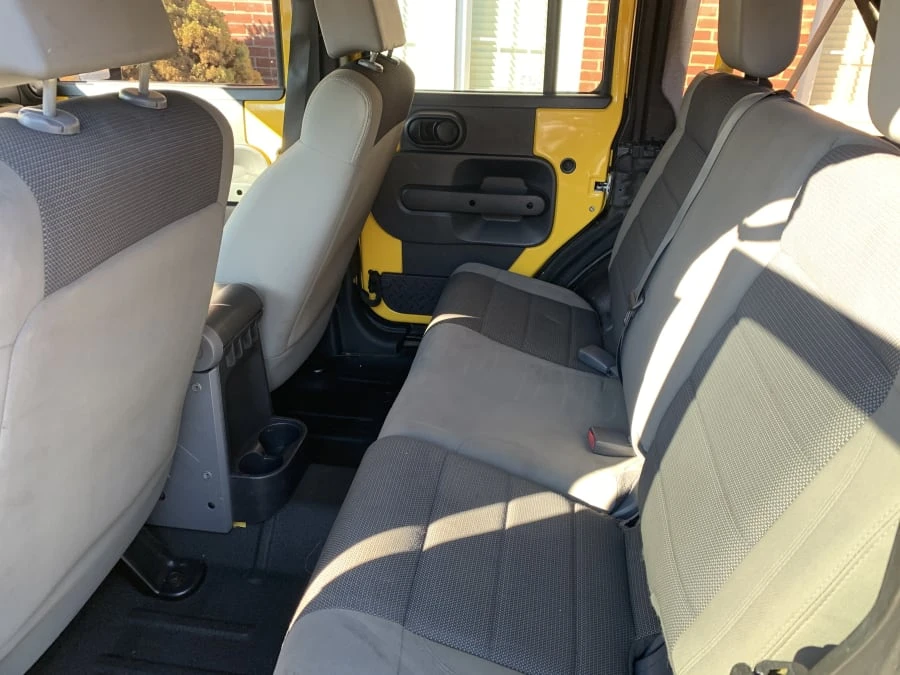 2007 Jeep JK Wrangler - Image 5 of 8