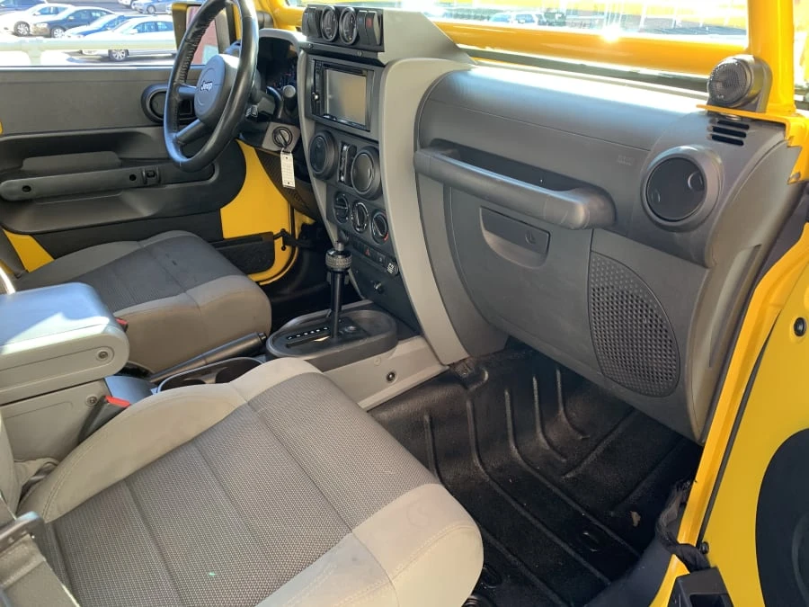 2007 Jeep JK Wrangler - Image 6 of 8