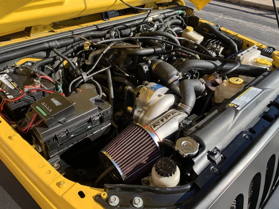 2007 Jeep JK Wrangler - Image 8 of 8