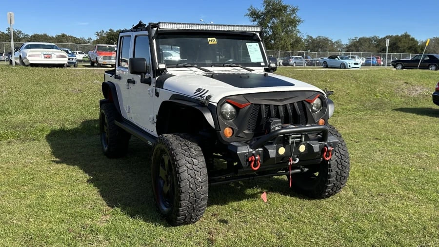 2007 Jeep JK Wrangler - Image 3 of 6