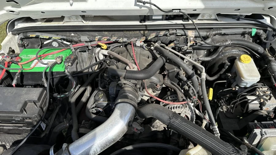 2007 Jeep JK Wrangler - Image 6 of 6