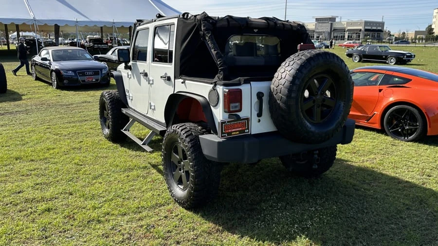 2007 Jeep JK Wrangler - Image 4 of 6