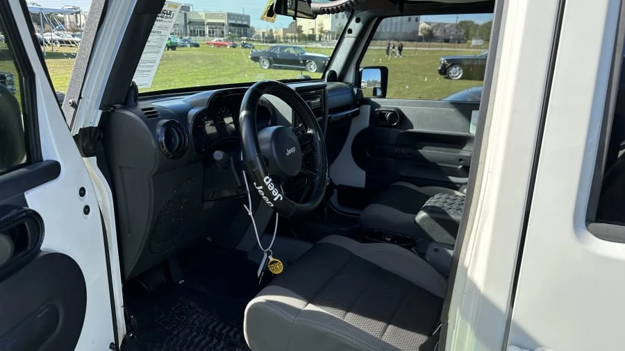 2007 Jeep JK Wrangler - Image 5 of 6