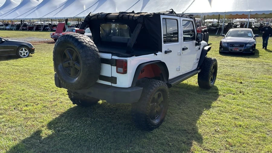 2007 Jeep JK Wrangler - Image 2 of 6