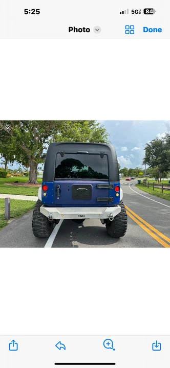 2007 Jeep JK Wrangler - Image 17 of 24