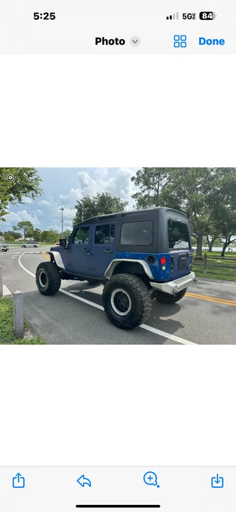 2007 Jeep JK Wrangler - Image 16 of 24