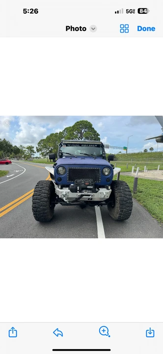 2007 Jeep JK Wrangler - Image 21 of 24
