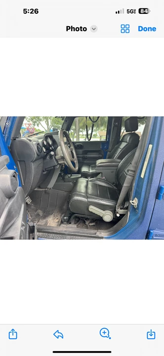 2007 Jeep JK Wrangler - Image 22 of 24