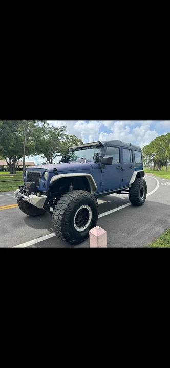 2007 Jeep JK Wrangler - Image 24 of 24