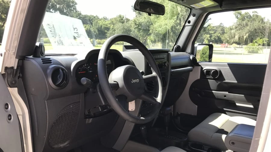 2007 Jeep JK Wrangler - Image 2 of 4
