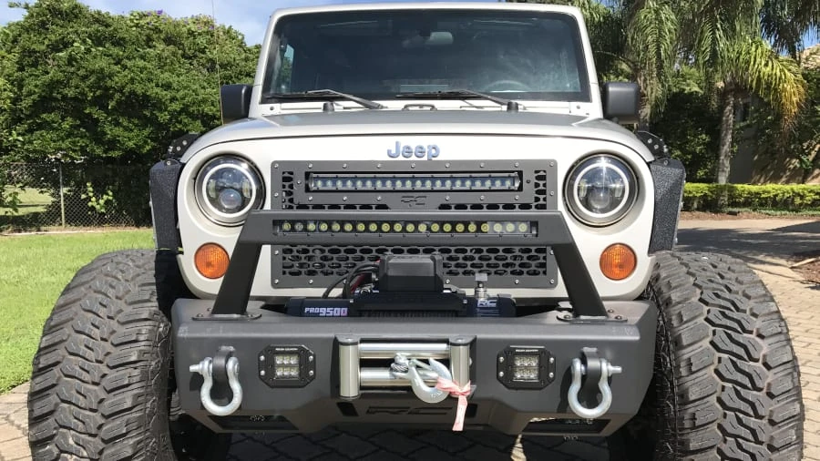 2007 Jeep JK Wrangler - Image 4 of 4