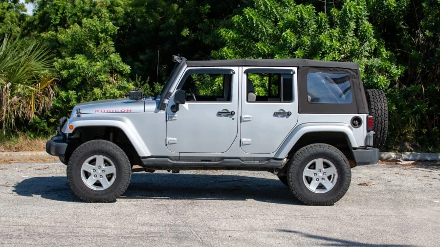 2007 Jeep JK Wrangler - Image 2 of 20