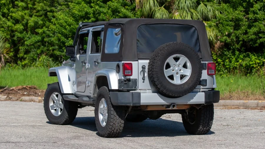 2007 Jeep JK Wrangler - Image 3 of 20