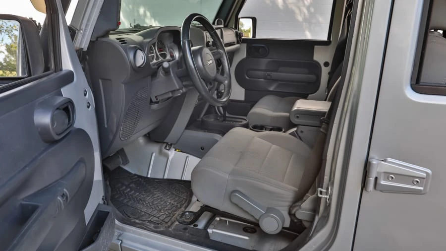 2007 Jeep JK Wrangler - Image 4 of 20