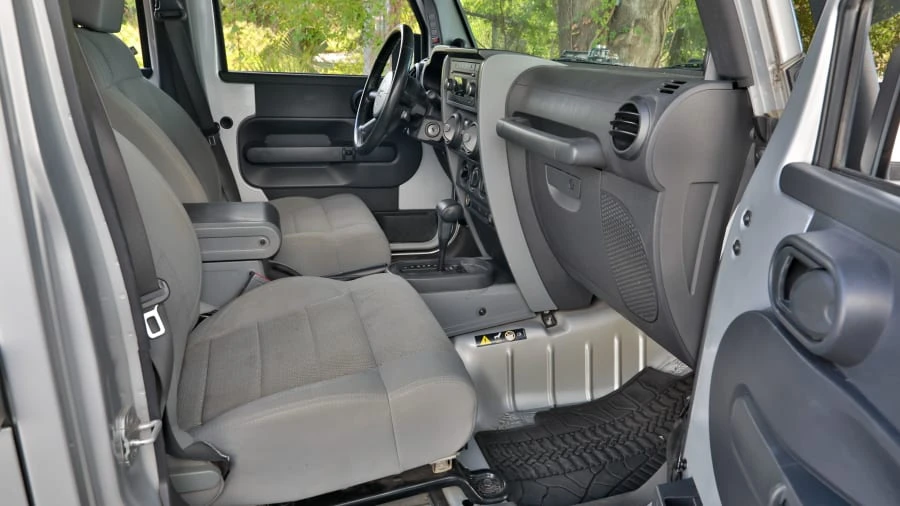 2007 Jeep JK Wrangler - Image 5 of 20