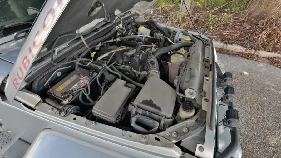2007 Jeep JK Wrangler - Image 7 of 20