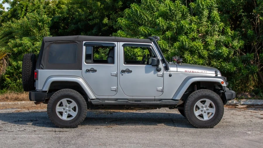 2007 Jeep JK Wrangler - Image 8 of 20