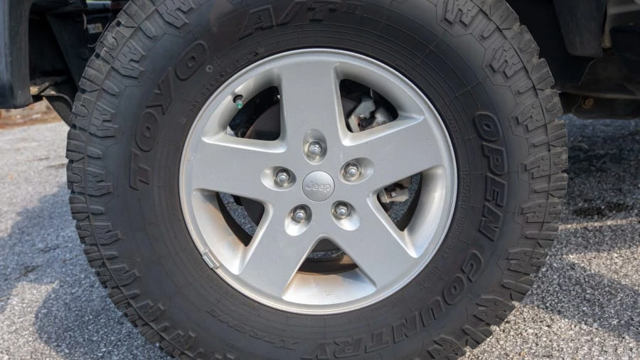 2007 Jeep JK Wrangler - Image 9 of 20