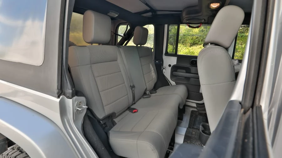 2007 Jeep JK Wrangler - Image 10 of 20