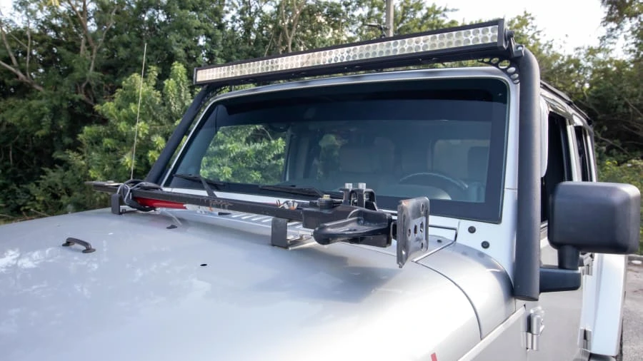 2007 Jeep JK Wrangler - Image 11 of 20