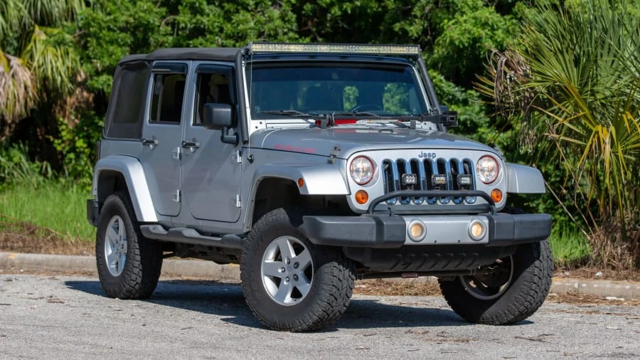 2007 Jeep JK Wrangler - Image 12 of 20