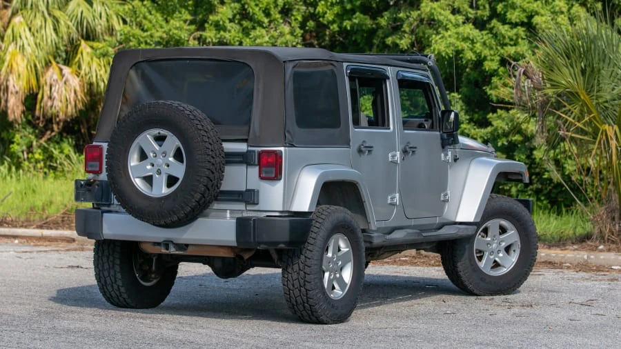 2007 Jeep JK Wrangler - Image 13 of 20