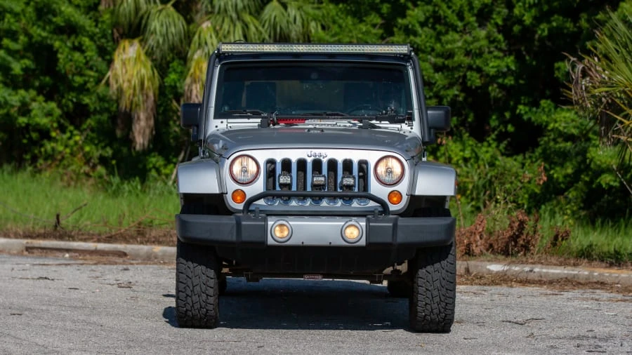 2007 Jeep JK Wrangler - Image 14 of 20