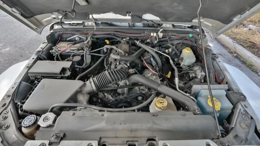 2007 Jeep JK Wrangler - Image 15 of 20