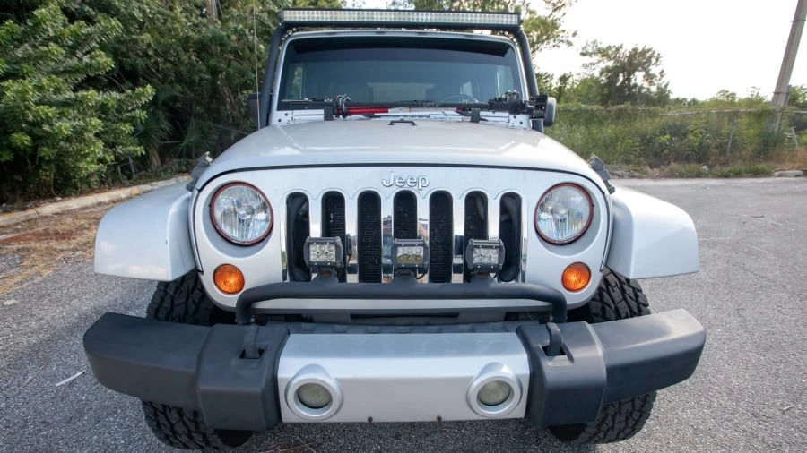 2007 Jeep JK Wrangler - Image 18 of 20