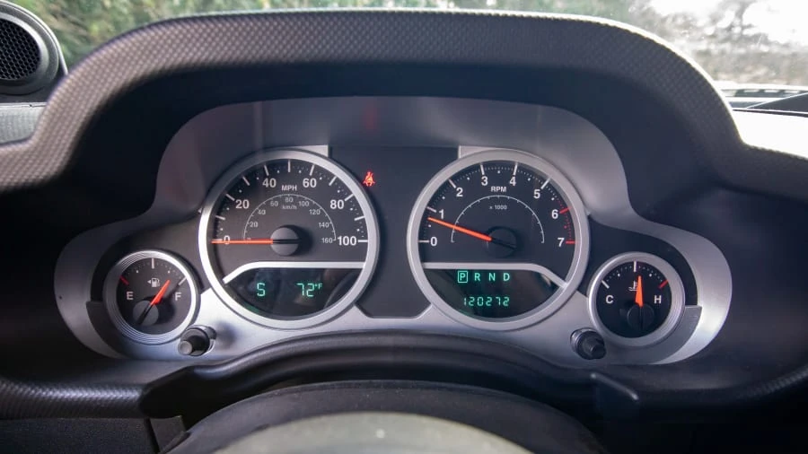 2007 Jeep JK Wrangler - Image 19 of 20