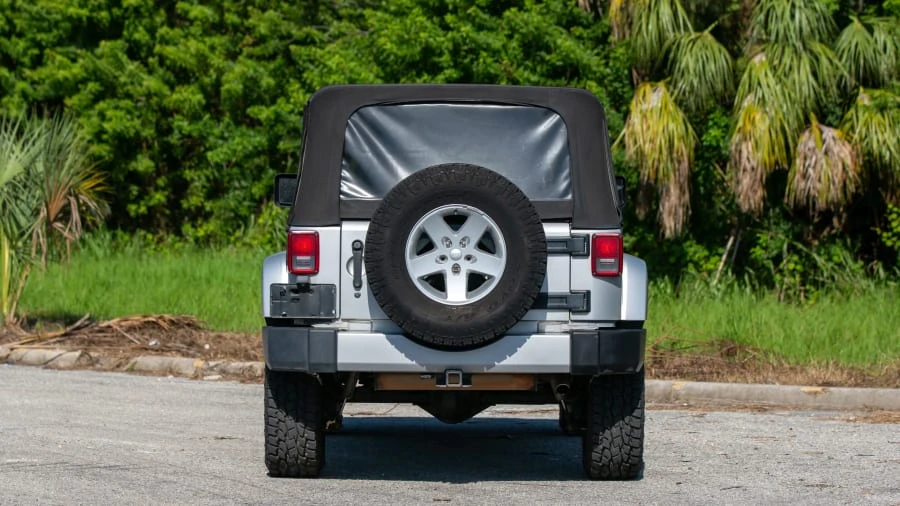 2007 Jeep JK Wrangler - Image 20 of 20