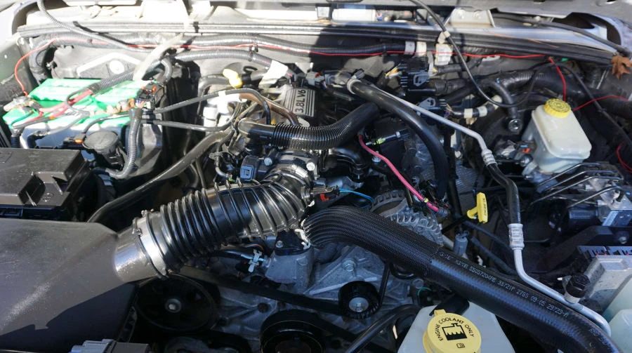 2007 Jeep JK Wrangler - Image 4 of 6
