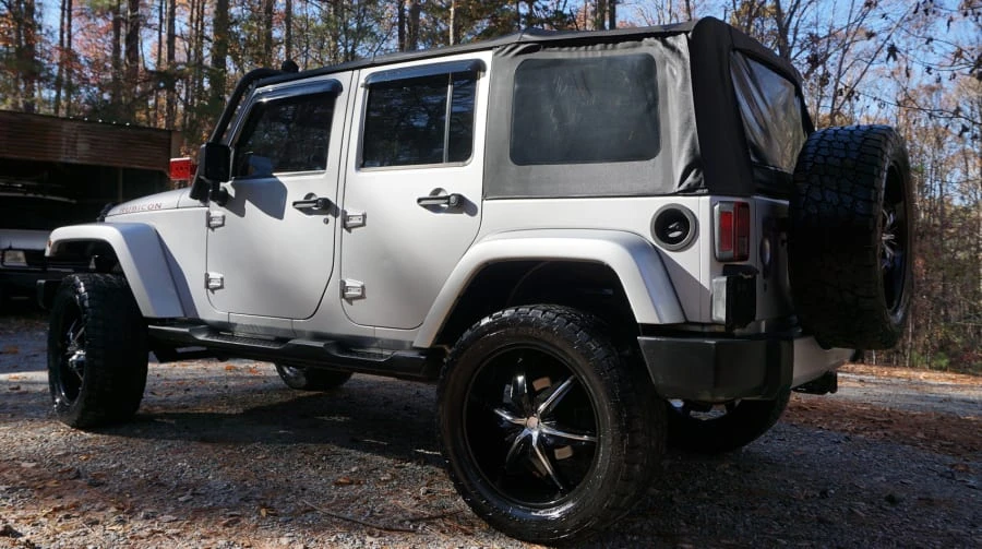 2007 Jeep JK Wrangler - Image 2 of 6