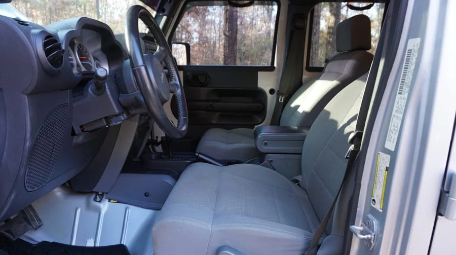 2007 Jeep JK Wrangler - Image 3 of 6