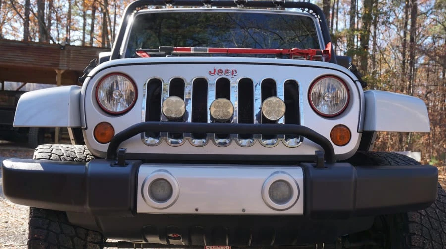 2007 Jeep JK Wrangler - Image 5 of 6