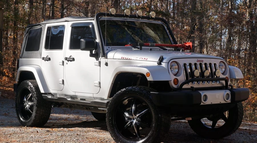 2007 Jeep JK Wrangler - Image 6 of 6