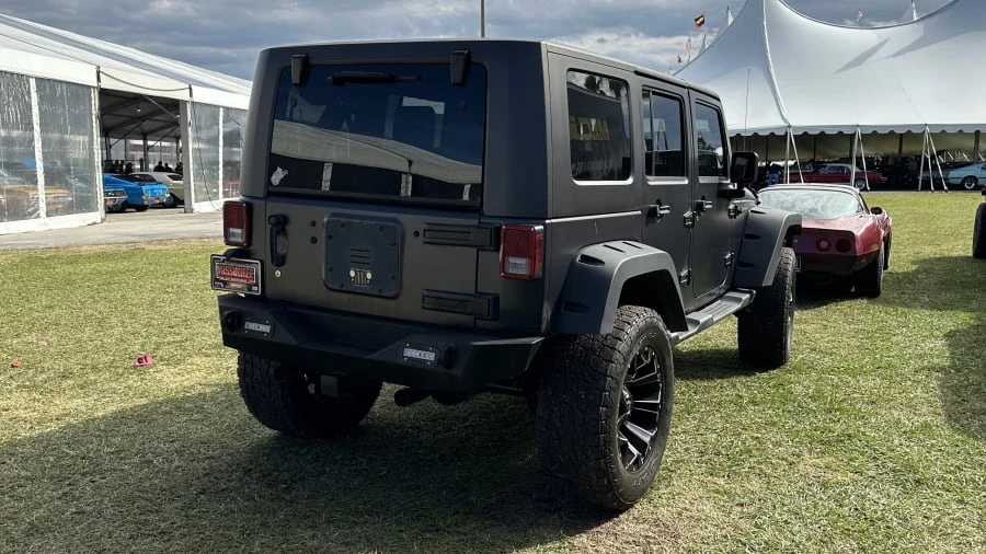 2007 Jeep JK Wrangler - Image 2 of 6